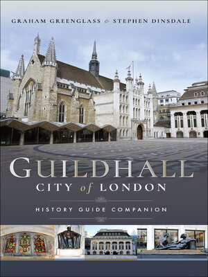 cover image of Guildhall--City of London